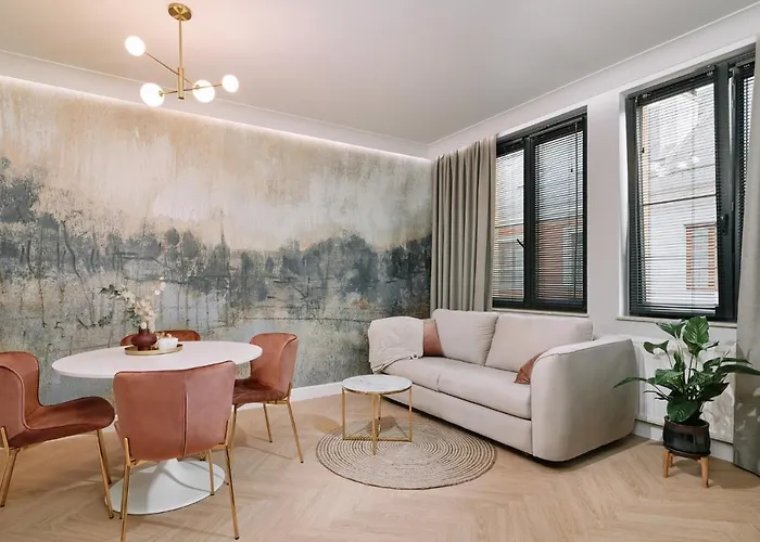 Apartament Zamojski Rynek